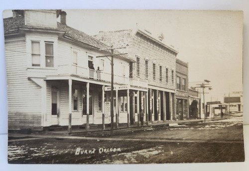 Rppc burns oregon stage - burns,