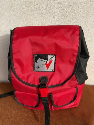 Zaino vintage valentina - zaino,