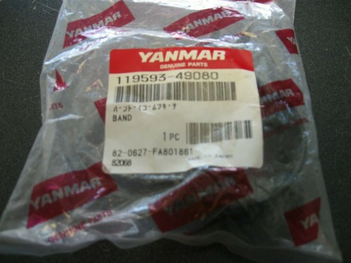 Yanmar 119593 49080 clalmp - yanmar, 119593-49080