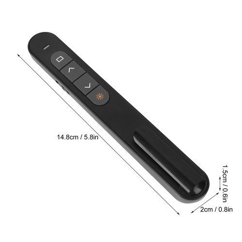 Presentatore wireless - presentatore,