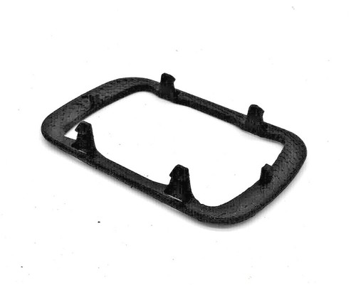 Ghiera cornice cuffia cambio - cornice,