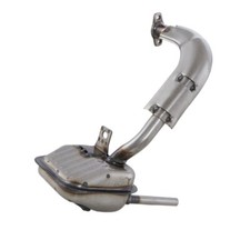 Marmitta Scarico  SITO Vespa