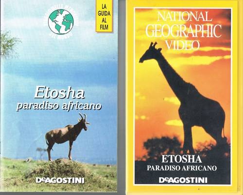 National geographic etosha - national,