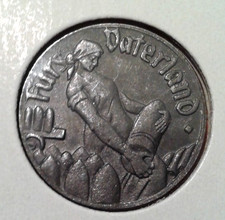 Germany notgeld pfennig - germany,