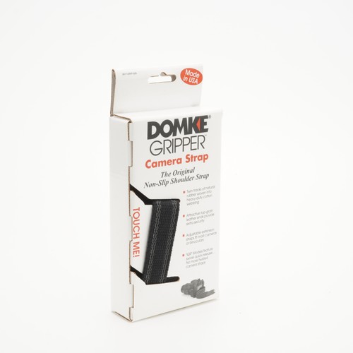 Cinghia fotocamera pinza domke - fotocamera,