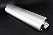 Suzuki TL 1000 R 98 02 marmitta terminale di scarico sinistra originale