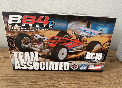 Team associated rc10b84d - associated,