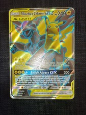 Pikachu e Zekrom GX 162/181 -