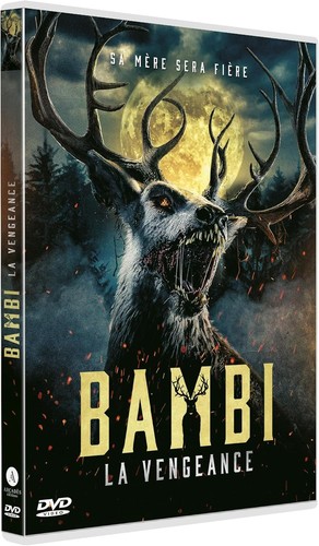 Dvd bambi vengeance - bambi,