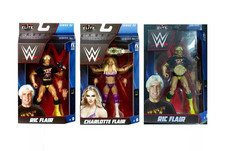 WWE ACTION FIGURE SERIE ELITE 92, MATTEL TOY WRESTLING, NEW