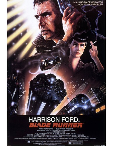 Locandina blade runner - locandina,