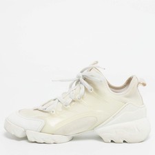 Sneakers basse Dior CreamWhite