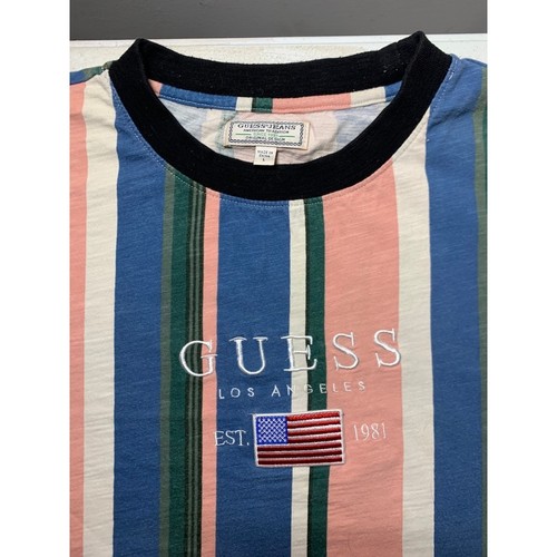 Guess los angeles shirt - guess,