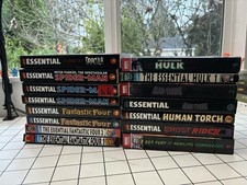MARVEL ESSENTIAL *LOTTO*