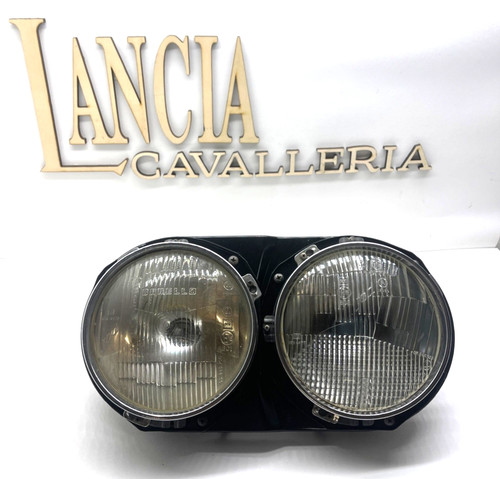 Faro anteriore lancia - faro,