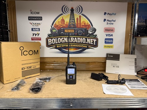 Icom 51e plus - 51e,