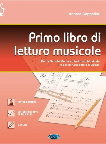 Cappellari primo libro di - libro,