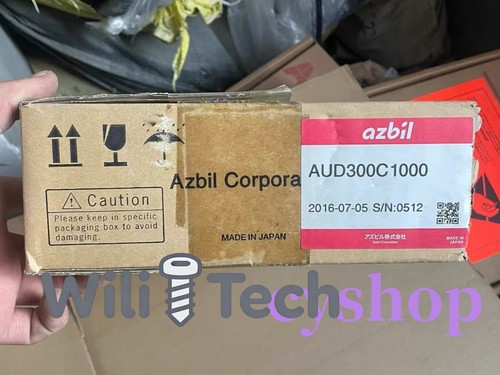 1pz nuovo yamatake aud300c1000 - yamatake,