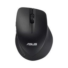 Asus mouse wireless ottico ergonomico 1600 DPI colore nero