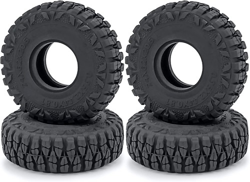 4pcs fango grappler gomma - fango,