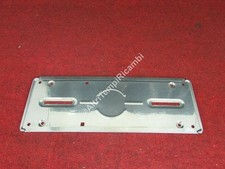 PORTA TARGA ANTERIORE IN