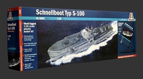Italeri kit nave - italeri, 1:35