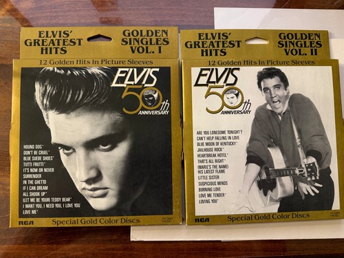 Elvis presley greatest hits - greatest,