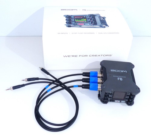 Zoom field recorder - field,