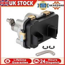 Attuatore Turbo Elettronico