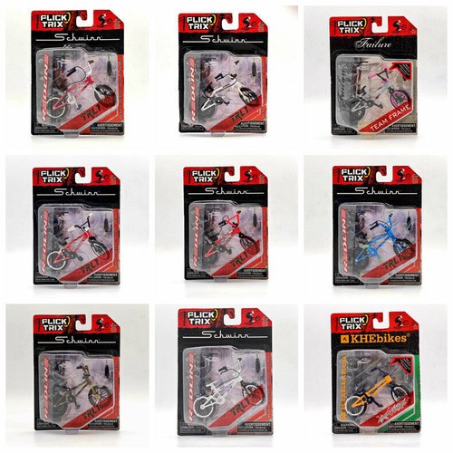 Flick trix miniatura bmx - trix,