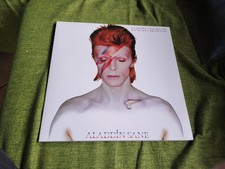 David Bowie Aladdin Sane, Lp