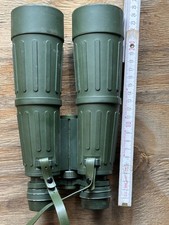 vecchio vetro crepuscolare caccia 8x56 "Bresser" lineare 137 TE210925/ 749
