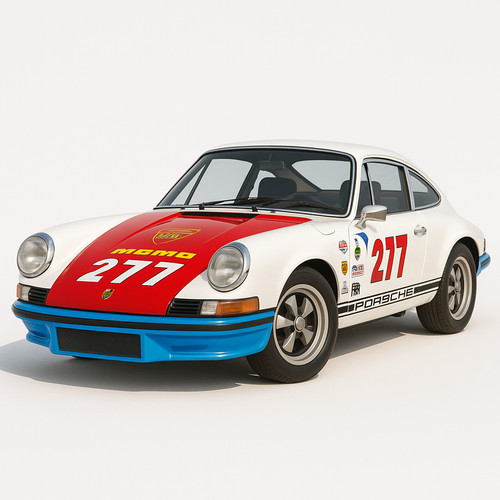 Modellino auto magnus walker - modellino,