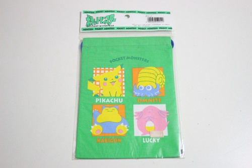 Borsa con coulisse - , pokemon