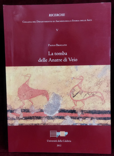 Tomba delle anatre veio - delle,