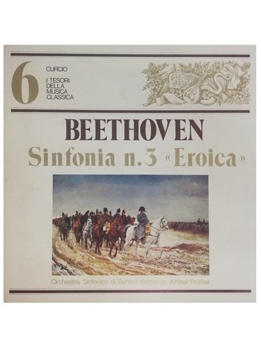 Vinile giri beethoven - vinile,
