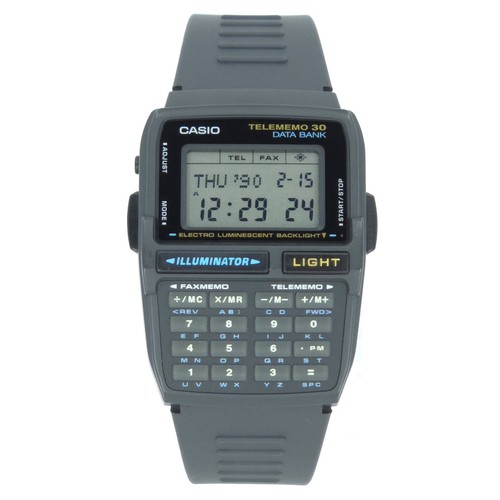 Nos casio dbc 1 - casio, dbc-30-1