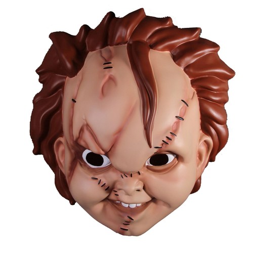 Chucky maschera halloween - chucky,