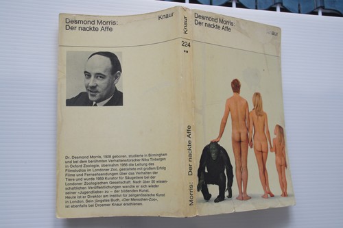 Desmond morris der nackte - desmond,