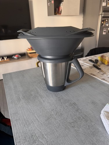 Vendo boccale bimby tm6 - tm6,