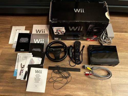 Console nintendo wii 512mb - nintendo,