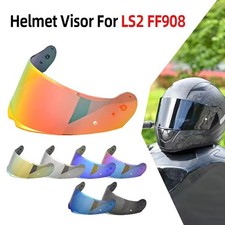 Lente visiera casco moto
