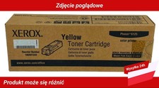 106R01333 Xerox Phaser 6125 cartuccia toner Żółty