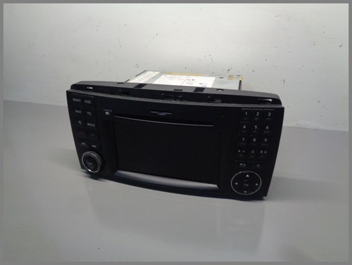 Mercedes w251 aps ntg2 radio - w251,