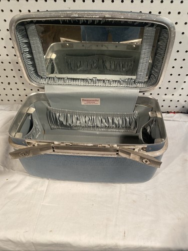Valigia rigida vintage - , treno