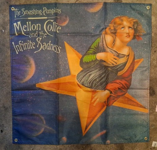 Smashing pumpkins melon collie - pumpkins,