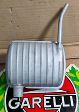 MARMITTA  GARELLI VIP 1-2-3 marce ( verificare misure) diametro 26mm