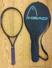 RACCHETTA DA TENNIS HEAD UNIVERSE 660  CLASIC BEAM CON CUSTODIA.