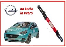 Barre portatutto per opel