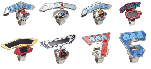 Yugioh anello disco duello - anello,